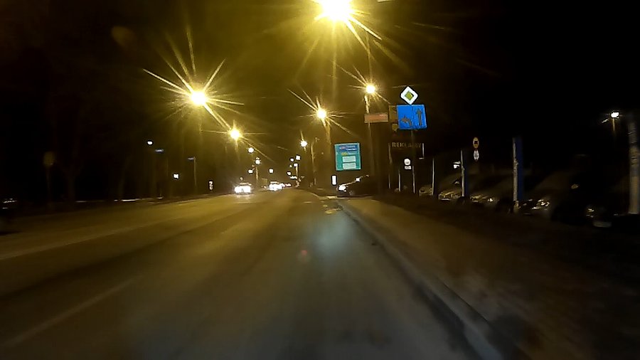 Na Wirku przy przejeździe