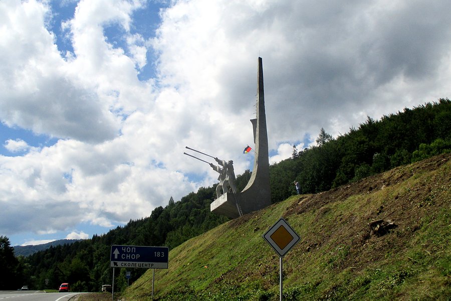 Przełęcz Wrota Tucholskie