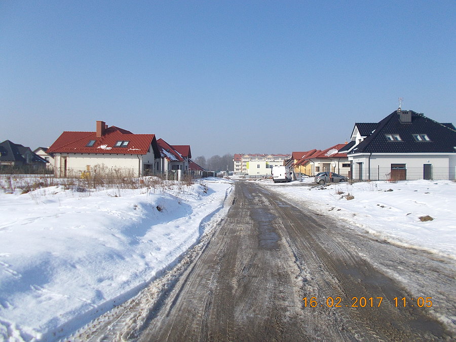 Ulica Tarnopolska