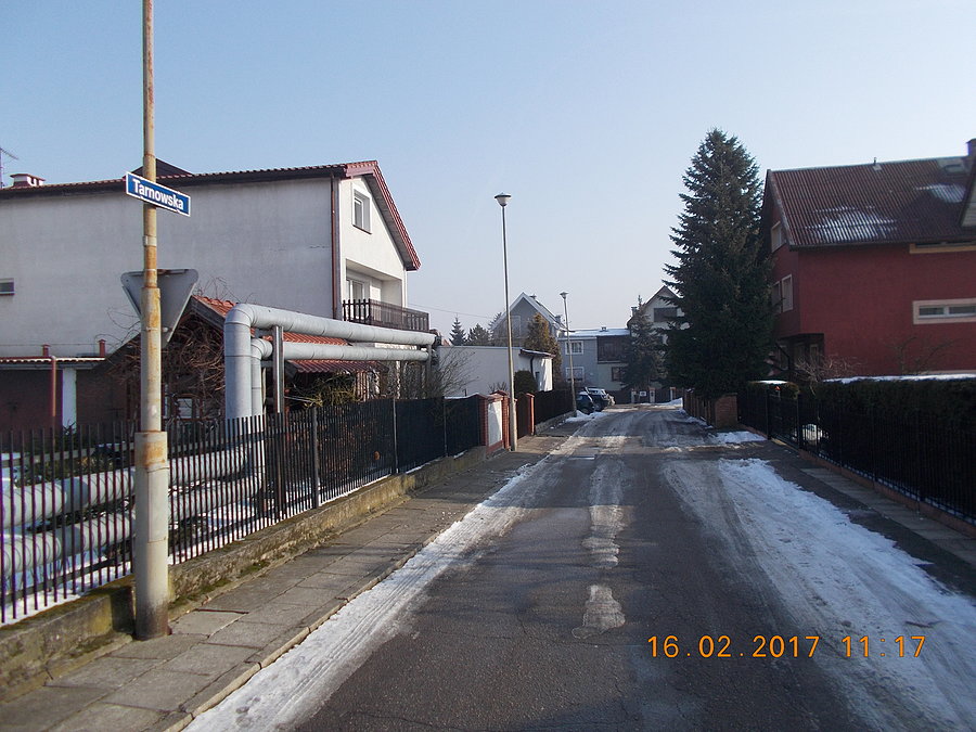 Ulica Tarnowska