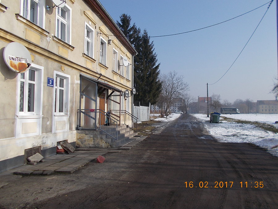 Ulica Tartaczna