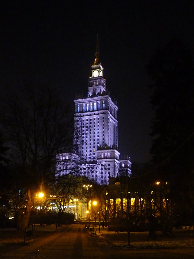 Pałac Kultury