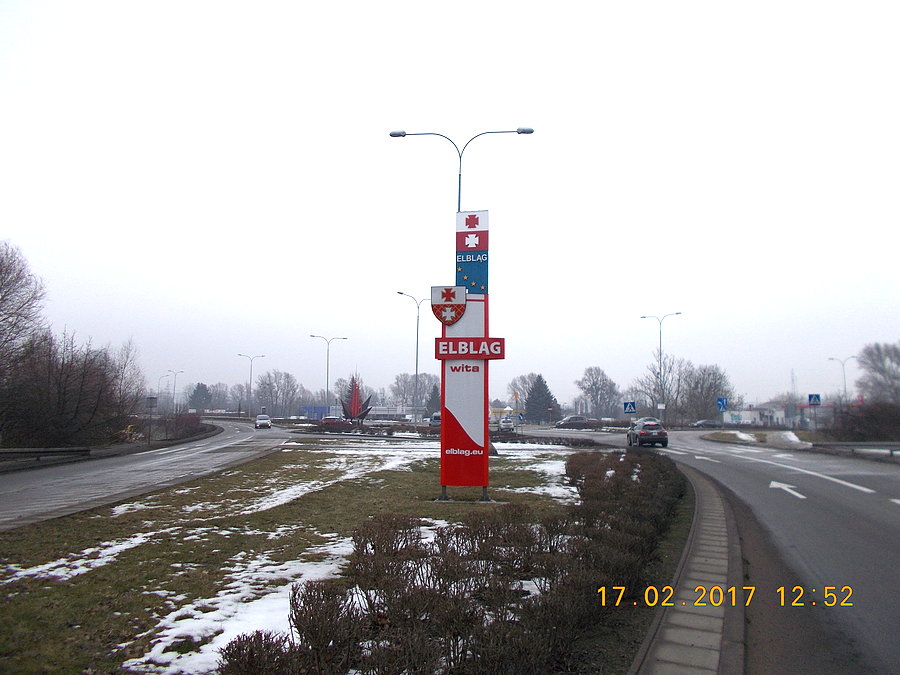 Ulica Trasa Unii Europejskiej