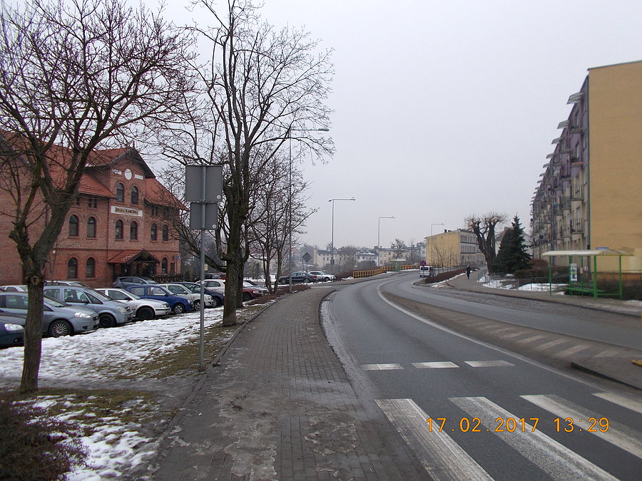 Ulica Traugutta