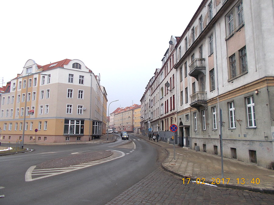 Ulica Trybunalska