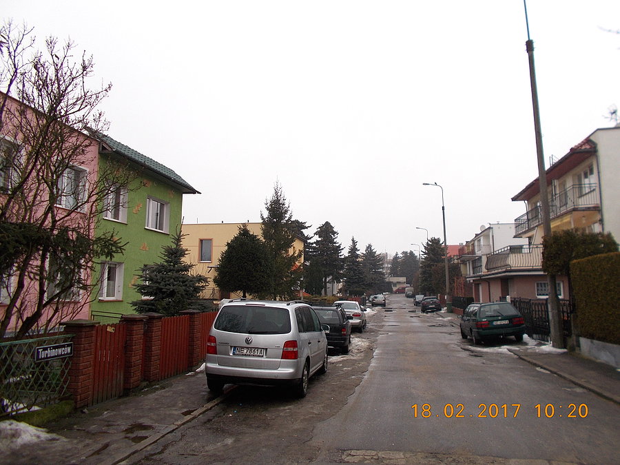 Ulica Turbinowców