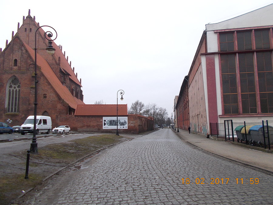 Ulica Wałowa
