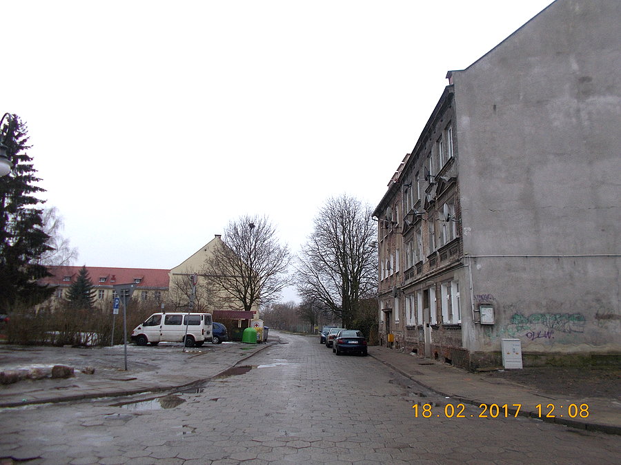 Ulica Wapienna