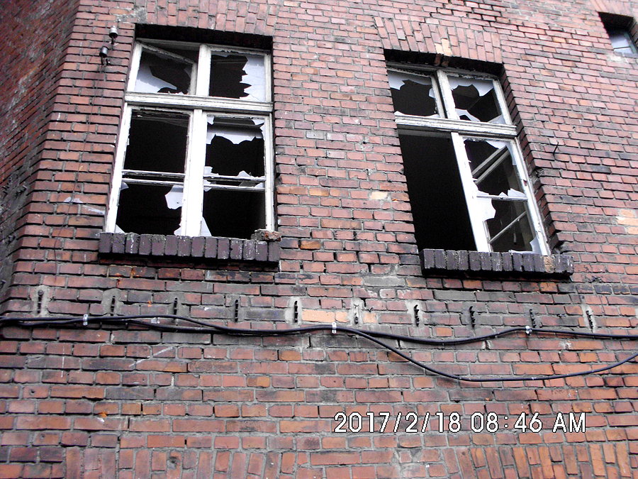 Bytom, ulica Przechodnia - 65m od krawędzi płyty Rynku