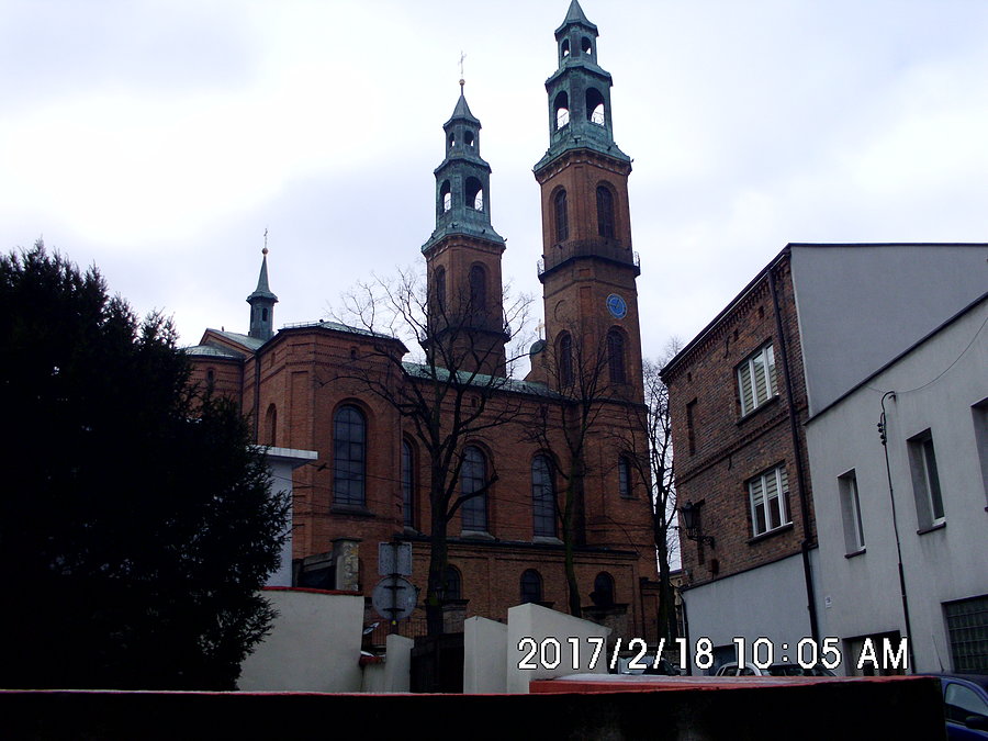 Bazylika w Piekarach Śląskich