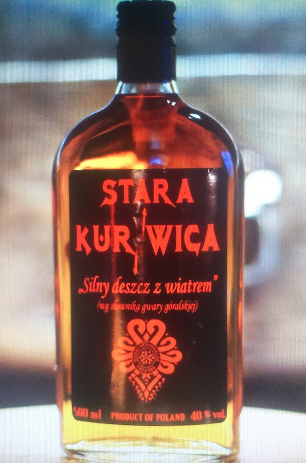 Górale nazwali taką pogodę po imieniu !!!