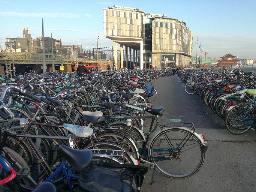 To nie jedyny parking