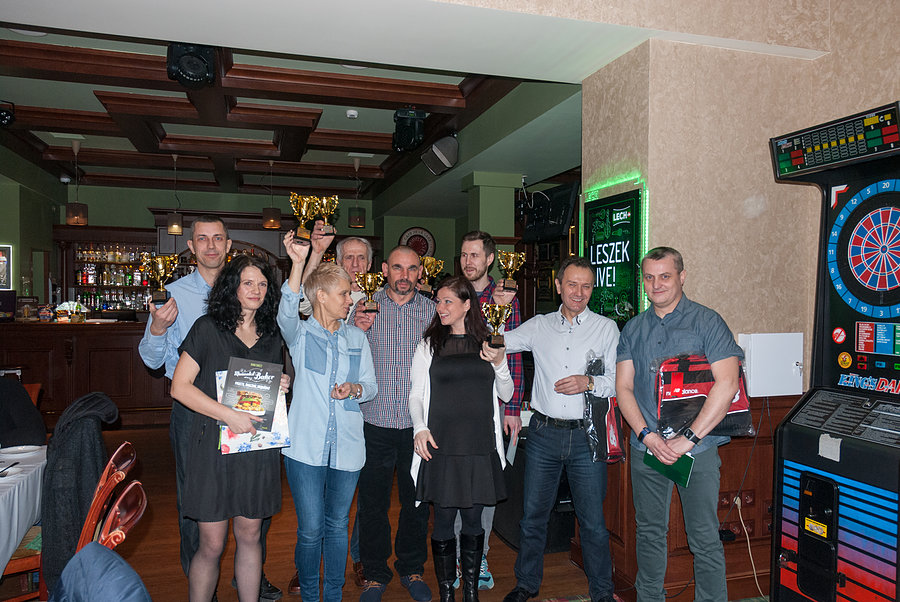 Mistrzowie GP Zabiegani 2016