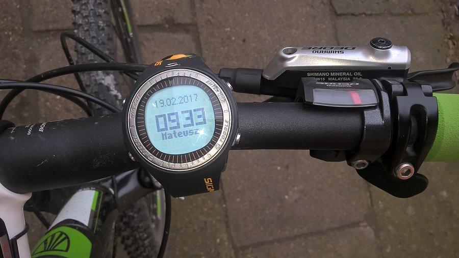 Start 9:33