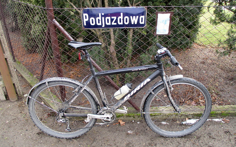 Chyba już pora na solidną pracę podjazdową