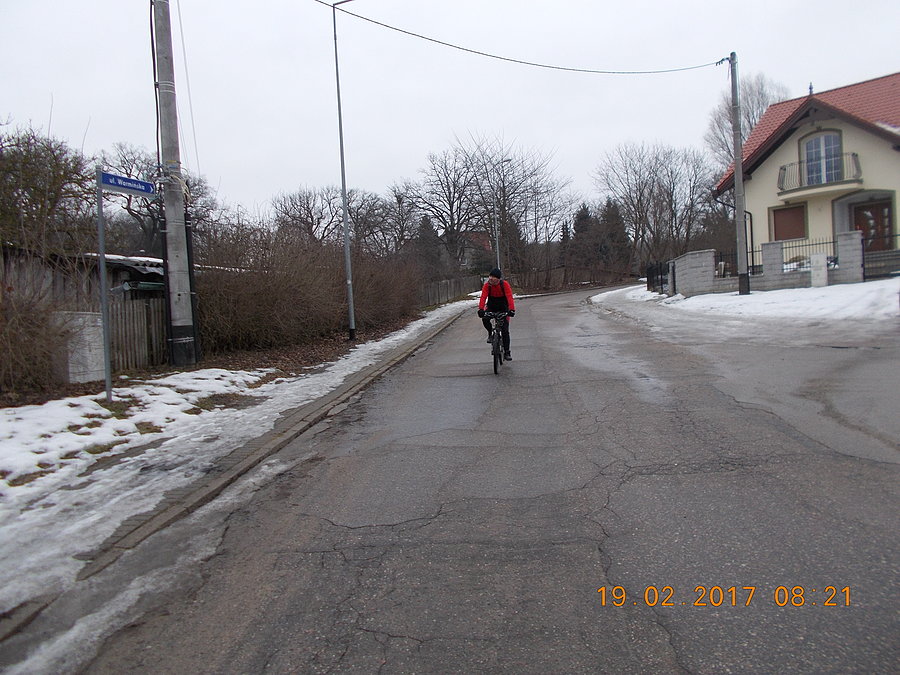 Ulica Warmińska