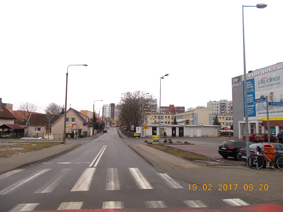 Ulica Węgrowska