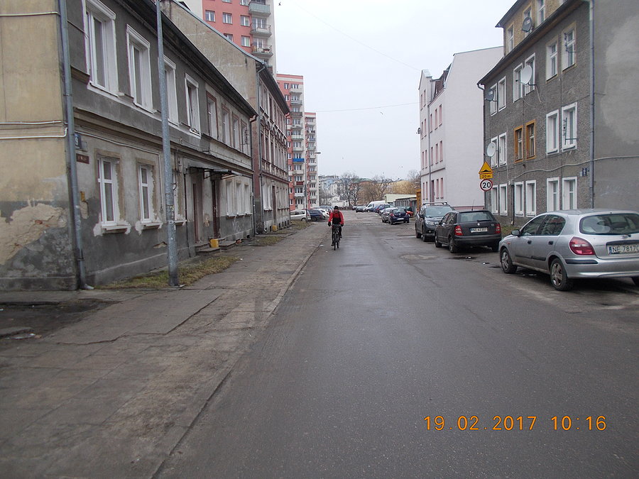 Ulica Widok