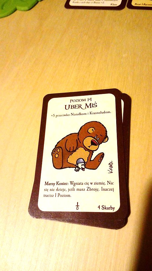 Munchkin!