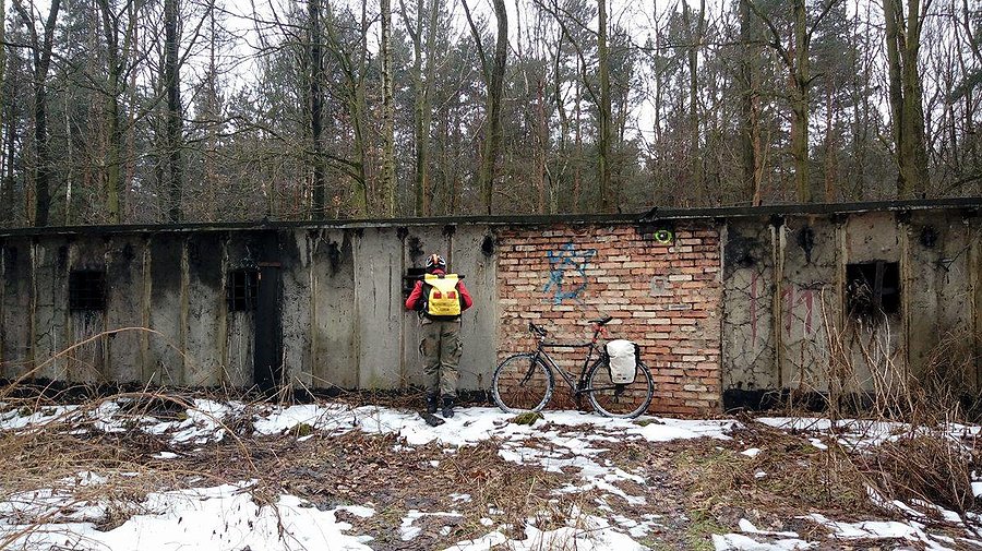 Tomek eksploruje taśmociąg