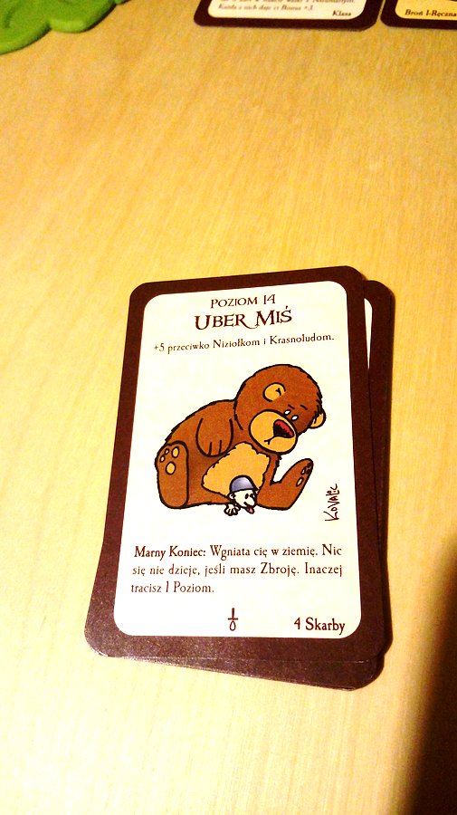 Munchkin!