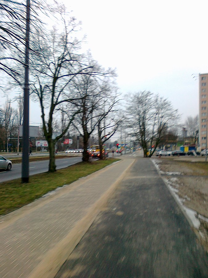 Na Powstańców Śląskich