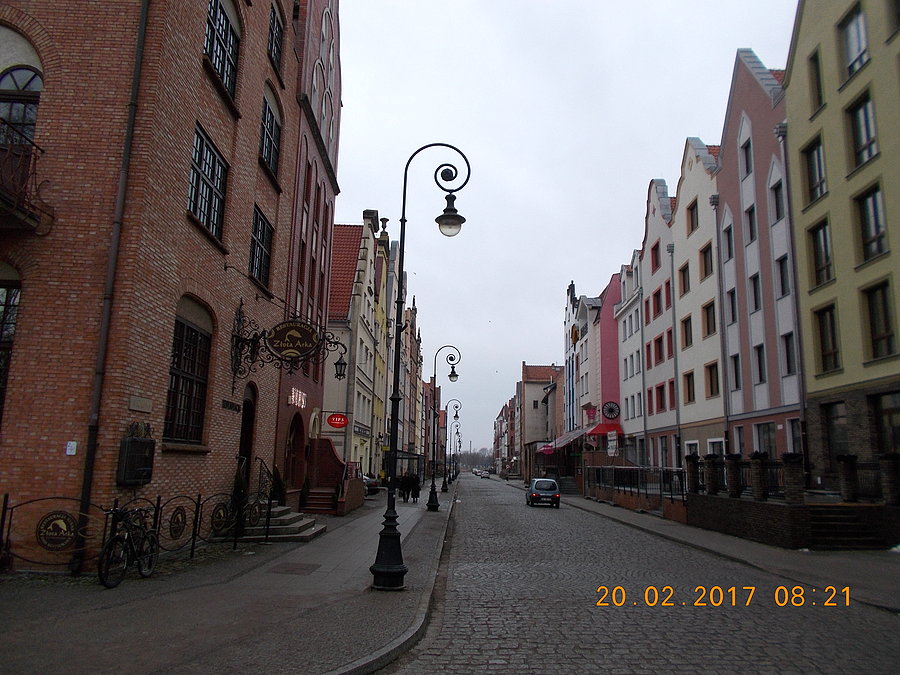 Ulica Wigilijna