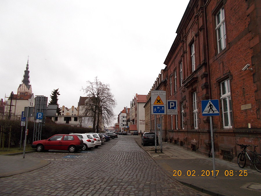 Ulica Wieżowa