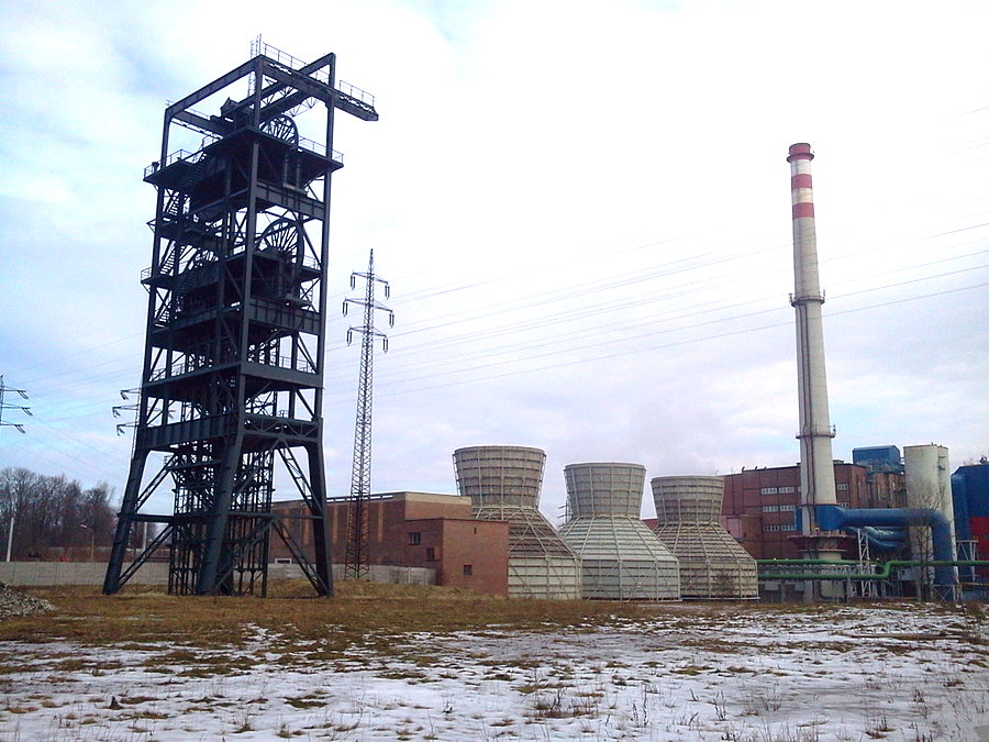 Druga wieża na Barbory