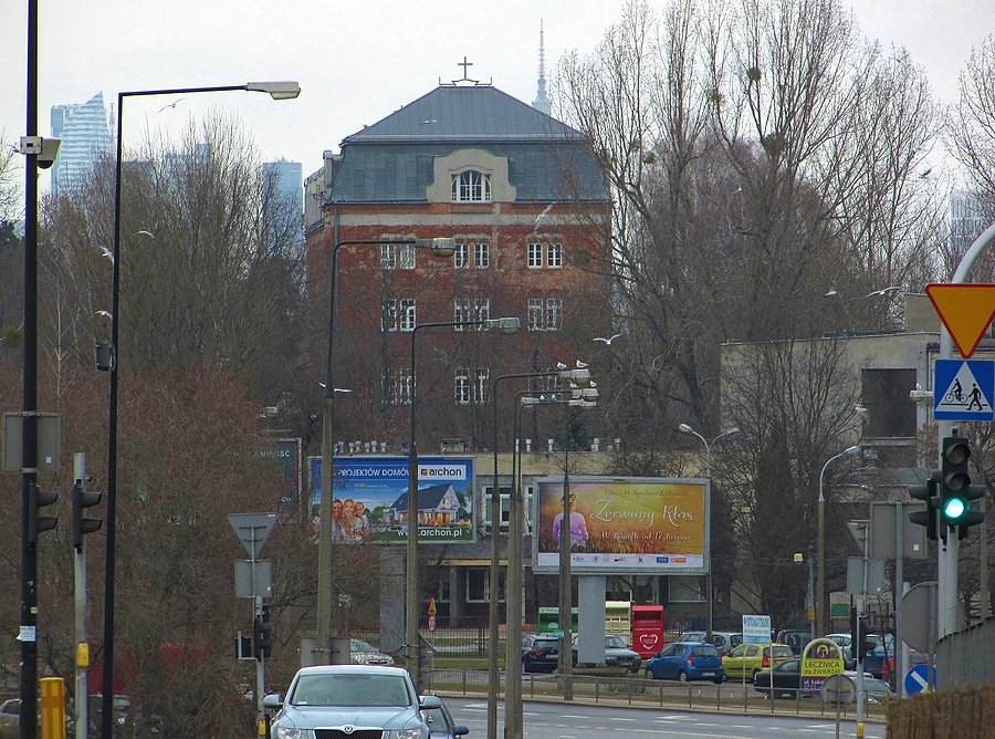 Klasztor Dominikanów na Służewie