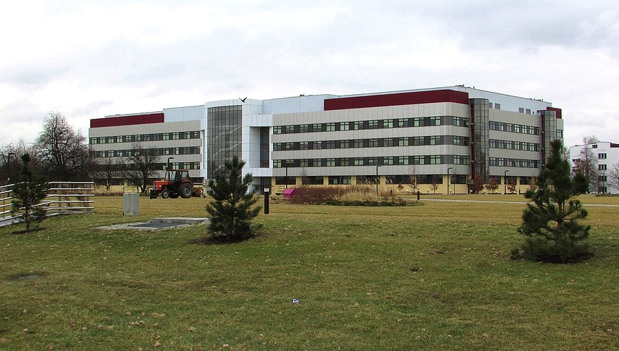 SGGW - budynek nr 34