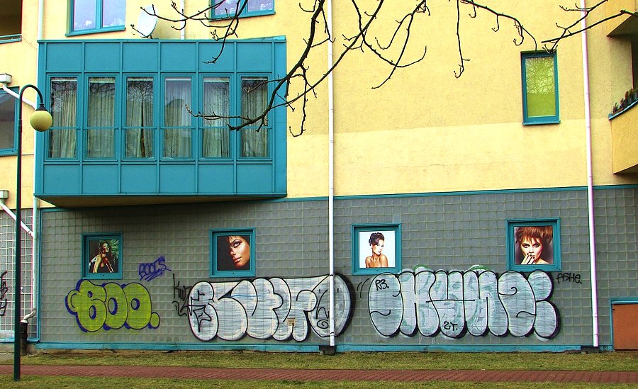 Panienka z okienka