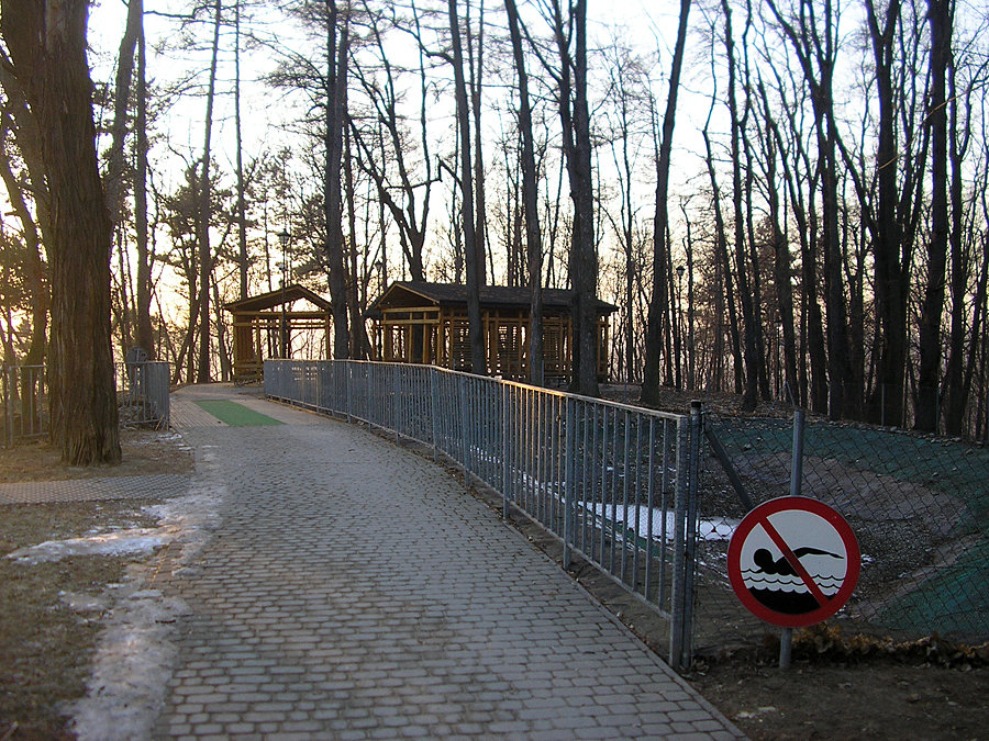 A nawet (nieco suchy) stawek
