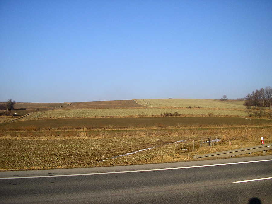 Widoczek z trasy