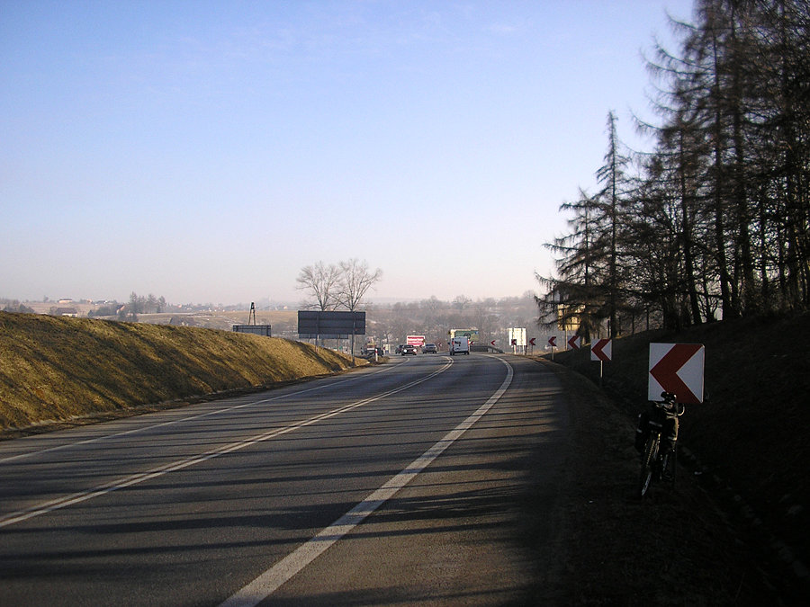 Przymusowa przerwa na zmianę ubioru