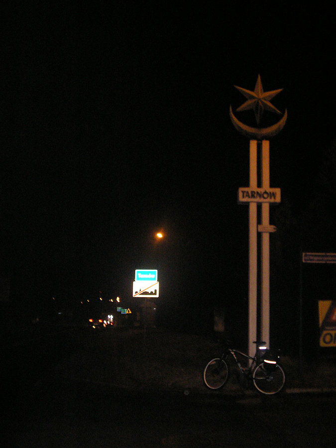 Jest i Tarnów