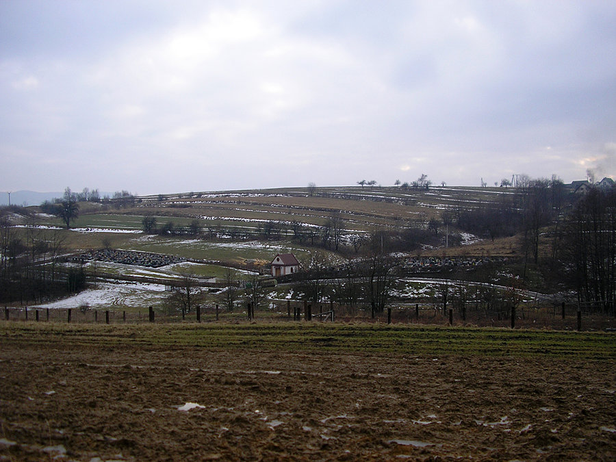 Resztki zimy
