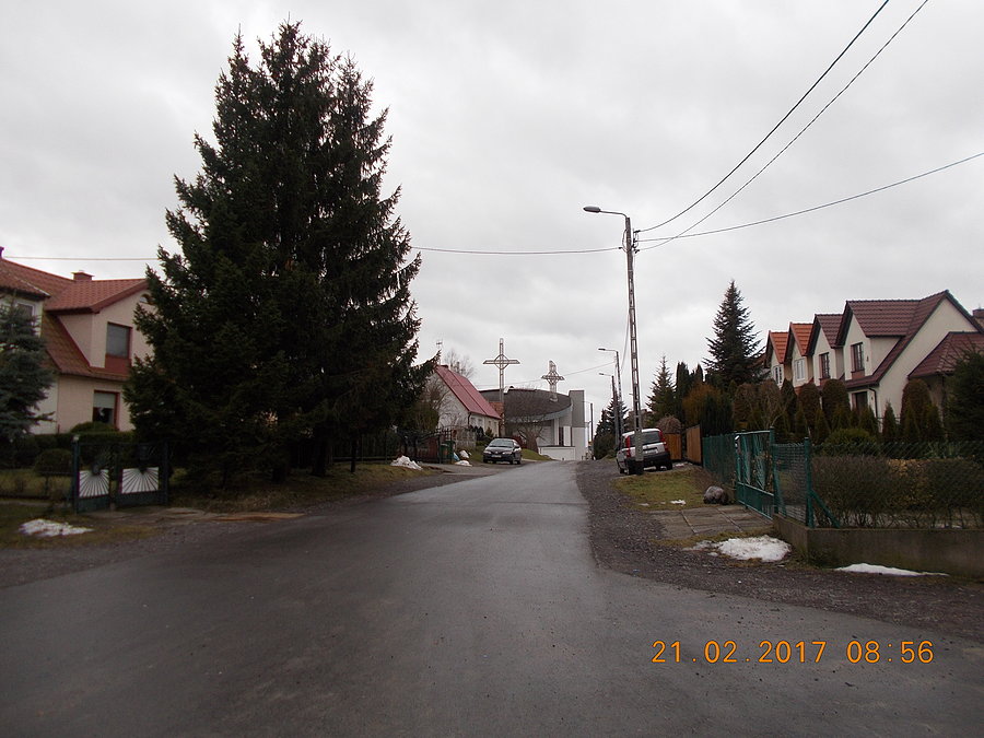 Ulica Winnicka