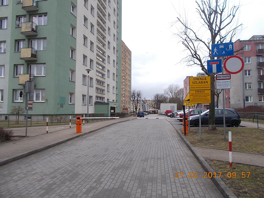 Ulica Władysława IV
