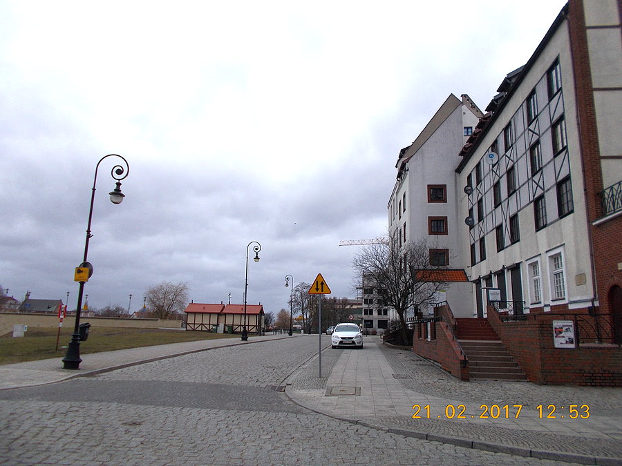 Ulica Wodna