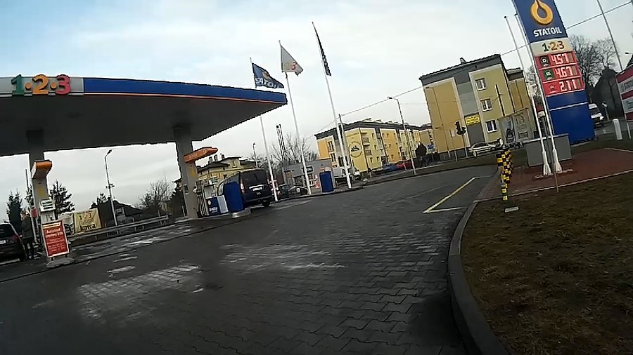 Dzisiaj gaz nieco taniej - 2.11