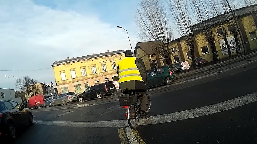 Wjazd na Zabrską to dzisiaj był wyczyn