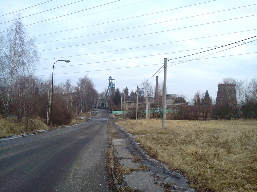 Kopalnia 9 kveten