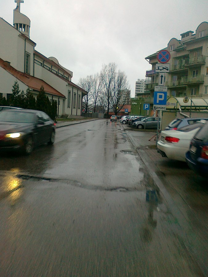 Pogoda, jaka jest, każdy widzi