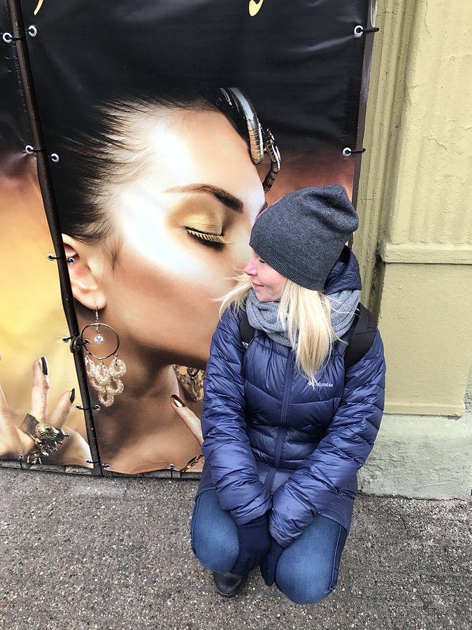 Jolka azjatycka w Pelplinie