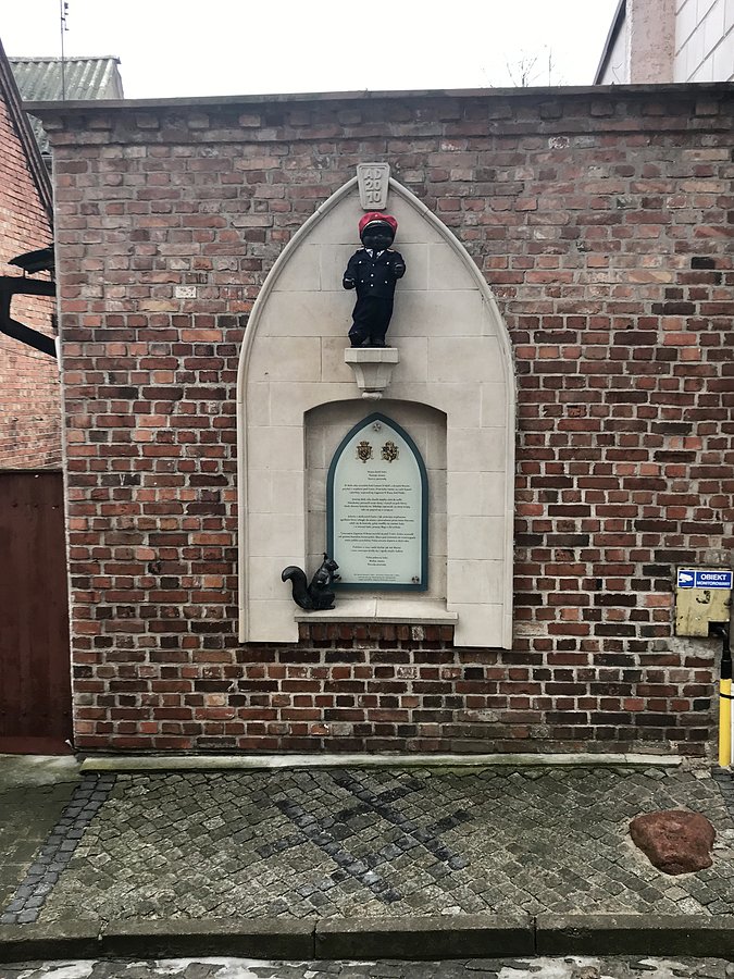 Niedżwiadek Gniewski