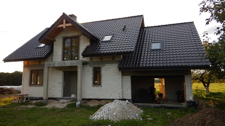 Wyprawa, dzień 6 - nikt jeszcze nie spał w tym domu