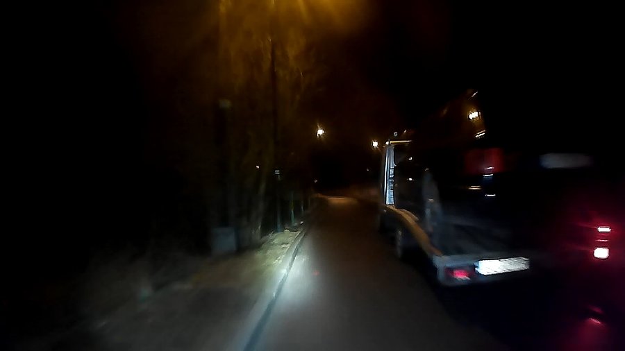 Zajebiste miejsce na postój