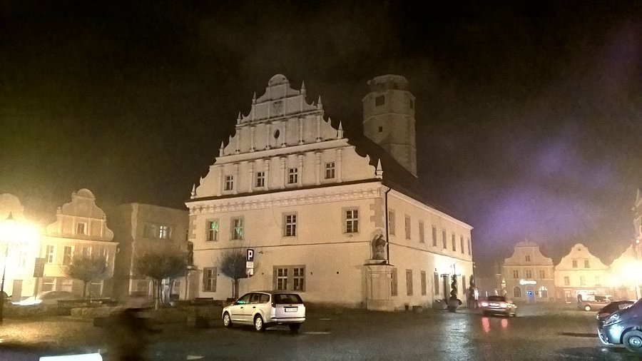 Ratusz w Głogówku