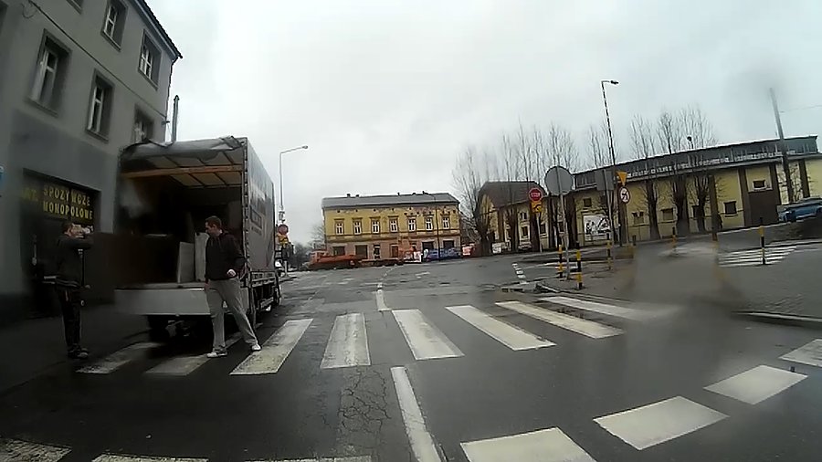 Wyjazd na Zabrską